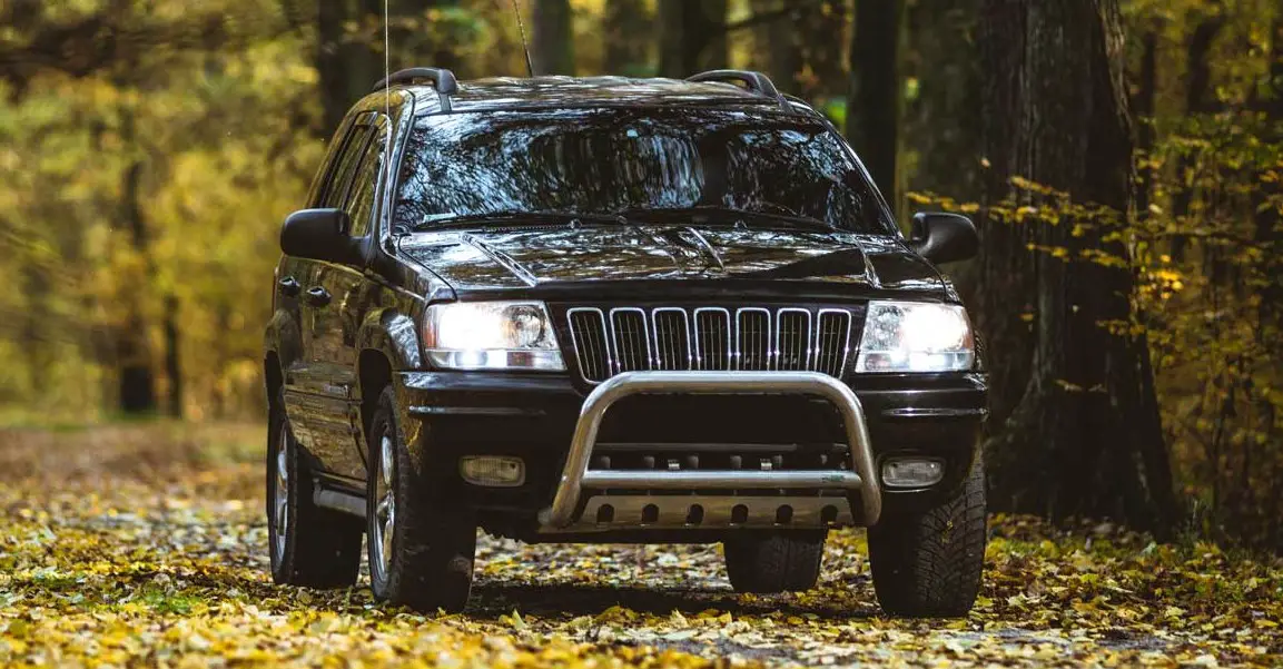 Best tires for Jeep Grand Cherokee Ultimate Guide! Drivefacto